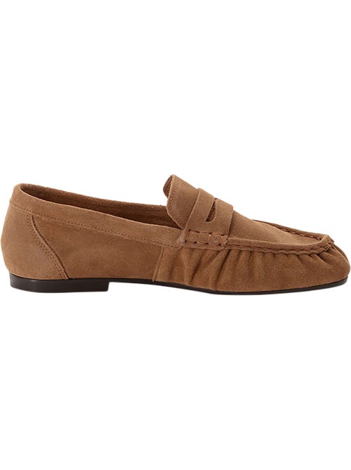 Mocassin Cuir Tamaris - Kiabi Mocassin Cuir Tamaris - Kiabi