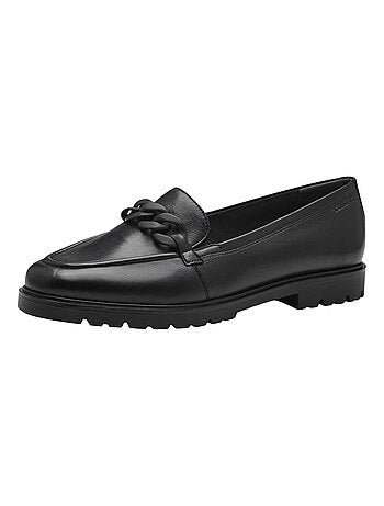 Mocassin Cuir Tamaris