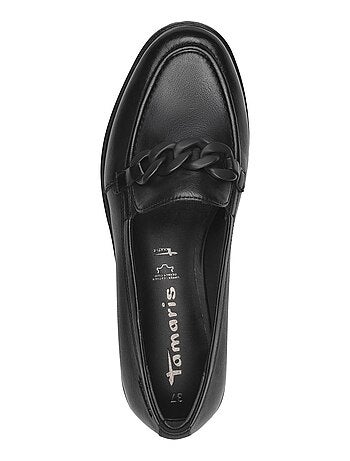 Mocassin Cuir Tamaris