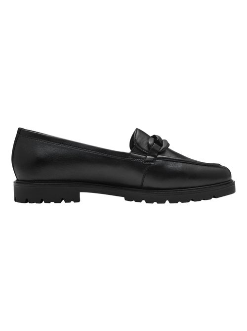 Mocassin Cuir Tamaris - Kiabi Mocassin Cuir Tamaris - Kiabi
