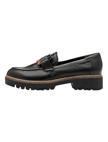 Mocassin Cuir Tamaris