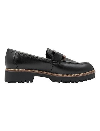 Mocassin Cuir Tamaris