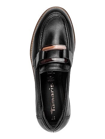 Mocassin Cuir Tamaris