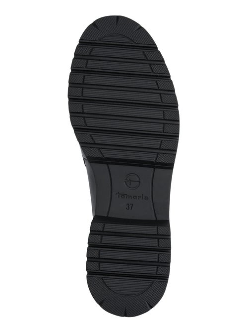 Mocassin Cuir Tamaris - Kiabi Mocassin Cuir Tamaris - Kiabi