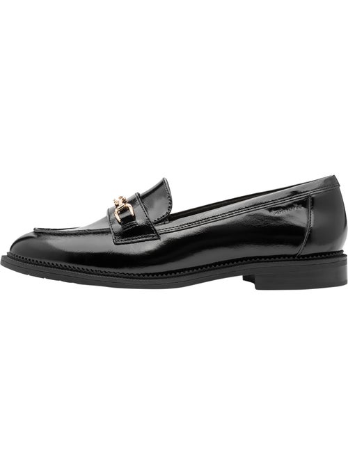 Mocassin cuir tamaris - Kiabi Mocassin cuir tamaris - Kiabi