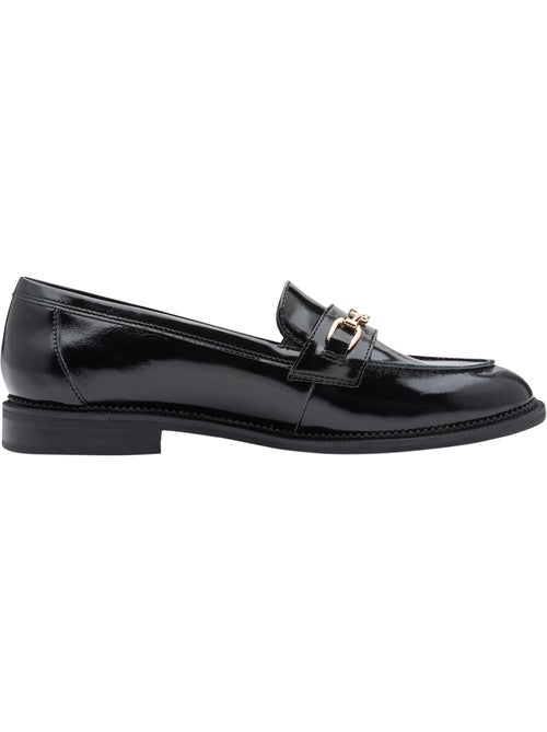 Mocassin cuir tamaris - Kiabi Mocassin cuir tamaris - Kiabi
