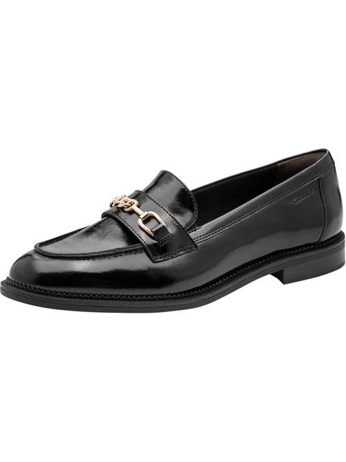 Mocassin cuir tamaris - Kiabi Mocassin cuir tamaris - Kiabi