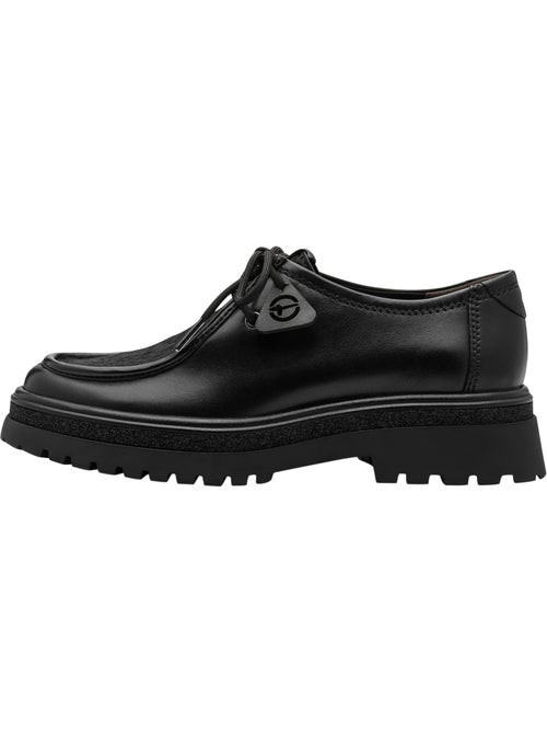 Mocassin cuir tamaris - Kiabi Mocassin cuir tamaris - Kiabi