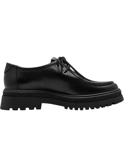 Mocassin cuir tamaris - Kiabi Mocassin cuir tamaris - Kiabi