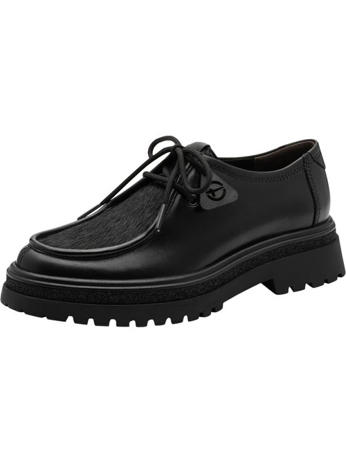 Mocassin cuir tamaris - Kiabi Mocassin cuir tamaris - Kiabi