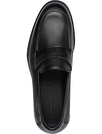 Mocassin Cuir Tamaris