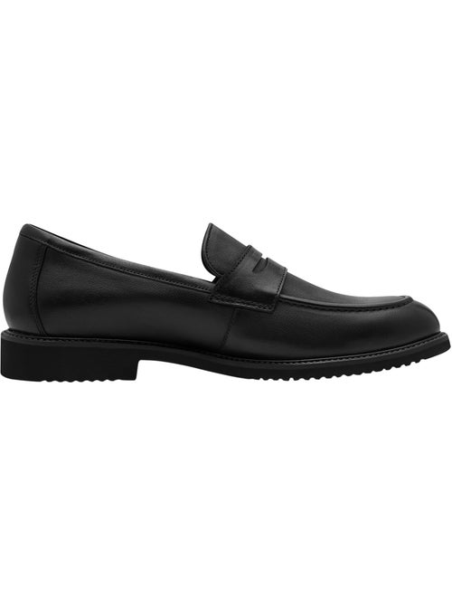 Mocassin Cuir Tamaris - Kiabi