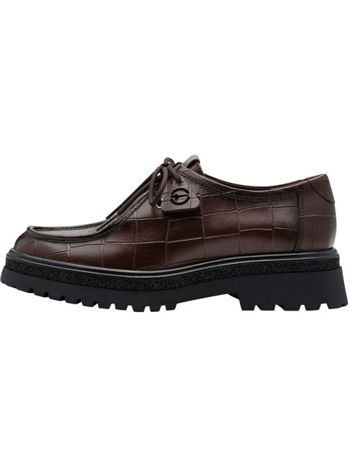 Mocassin cuir tamaris - Kiabi Mocassin cuir tamaris - Kiabi