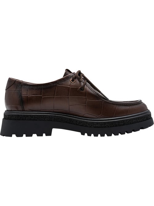 Mocassin cuir tamaris - Kiabi Mocassin cuir tamaris - Kiabi