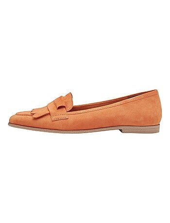 Mocassin Cuir Tamaris