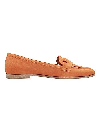 Mocassin Cuir Tamaris