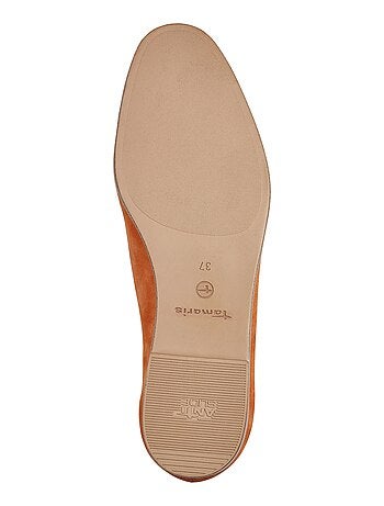 Mocassin Cuir Tamaris