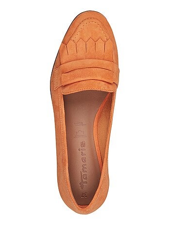 Mocassin Cuir Tamaris