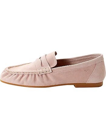 Mocassin Cuir Tamaris