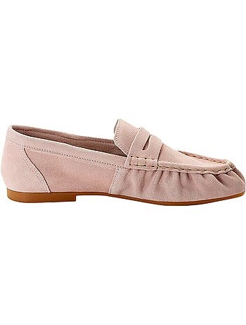 Mocassin Cuir Tamaris