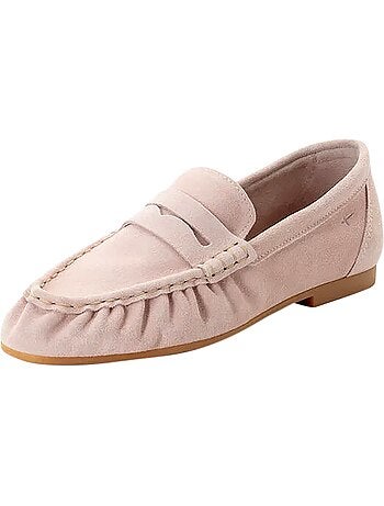 Mocassin Cuir Tamaris