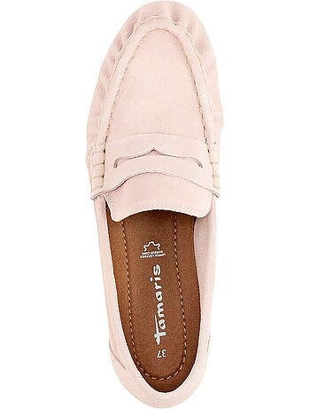 Mocassin Cuir Tamaris