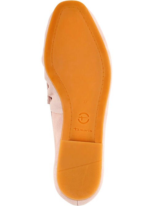 Mocassin Cuir Tamaris - Kiabi Mocassin Cuir Tamaris - Kiabi