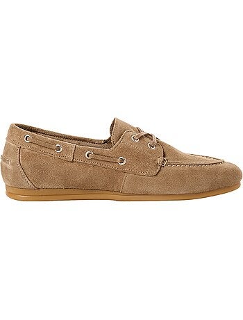Mocassin Cuir Tamaris