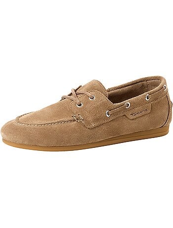 Mocassin Cuir Tamaris