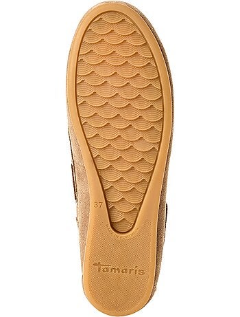 Mocassin Cuir Tamaris