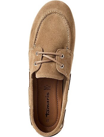 Mocassin Cuir Tamaris