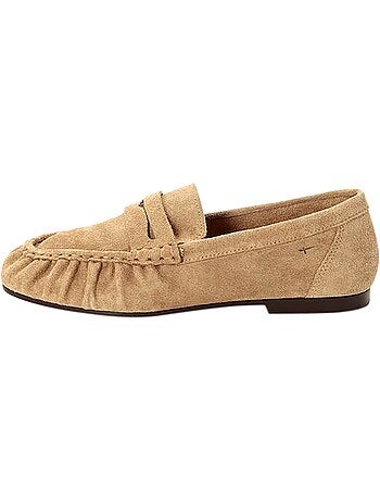 Mocassin Cuir Tamaris