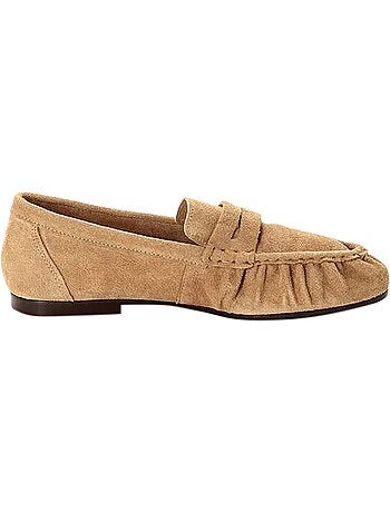 Mocassin Cuir Tamaris
