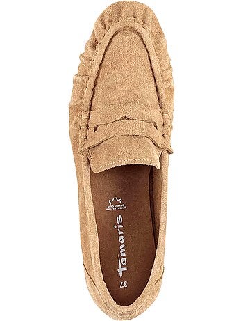Mocassin Cuir Tamaris