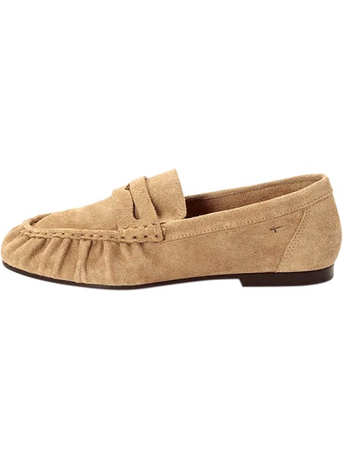 Mocassin Cuir Tamaris - Kiabi Mocassin Cuir Tamaris - Kiabi
