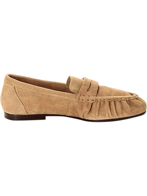 Mocassin Cuir Tamaris - Kiabi Mocassin Cuir Tamaris - Kiabi