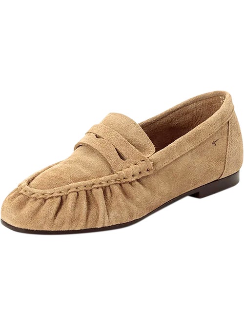 Mocassin Cuir Tamaris - Kiabi Mocassin Cuir Tamaris - Kiabi