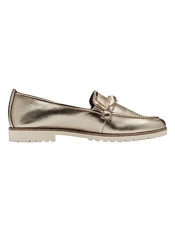 Mocassin Cuir Tamaris Touch-It
