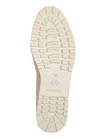 Mocassin Cuir Tamaris Touch-It