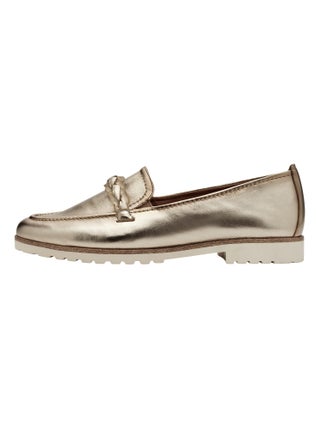 Mocassin Cuir Tamaris Touch-It