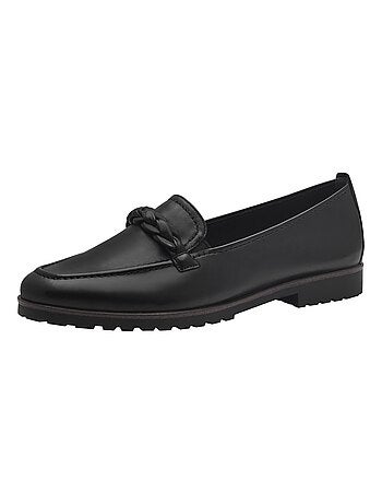Mocassin Cuir Tamaris Touch-It