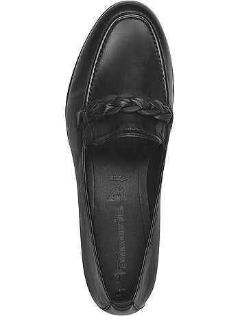 Mocassin Cuir Tamaris Touch-It