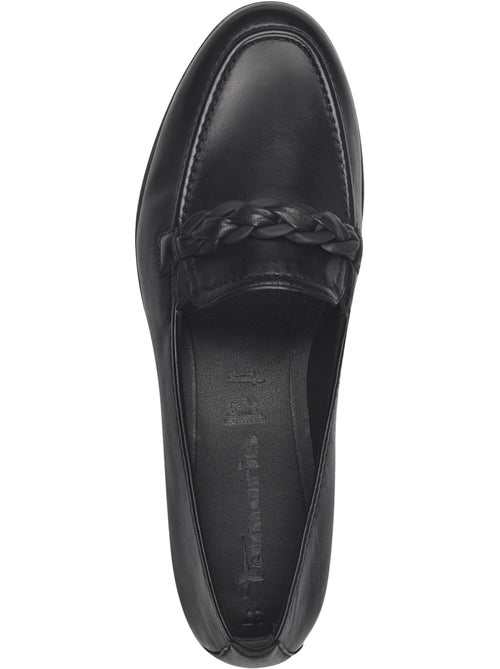 Mocassin Cuir Tamaris Touch-It - Kiabi