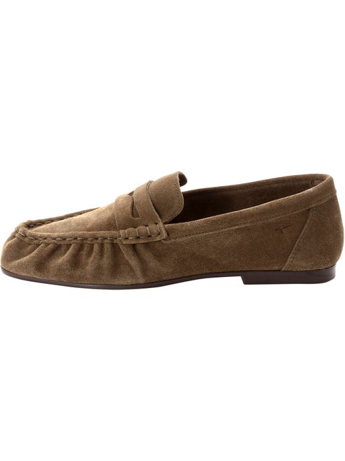 Mocassin Cuir Tamaris - Kiabi Mocassin Cuir Tamaris - Kiabi