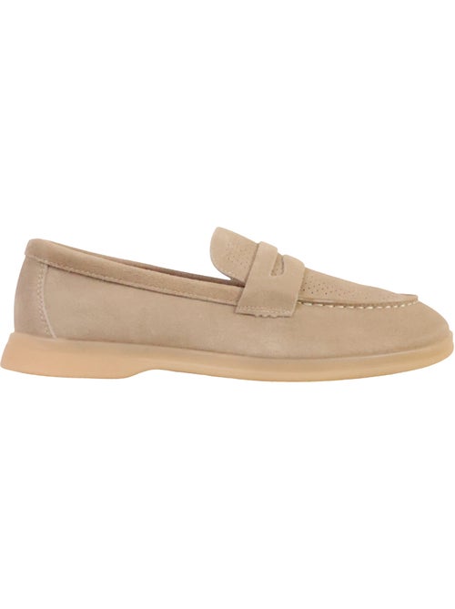 Mocassin Cuir The Divine Factory Alénoa - Kiabi