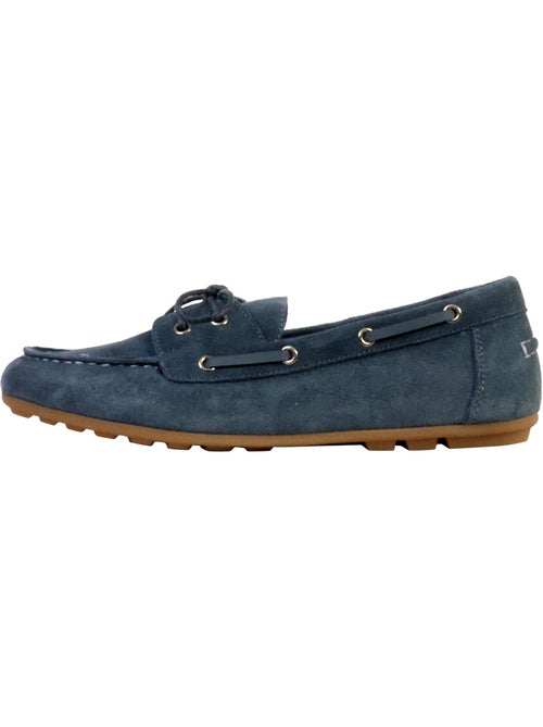 Mocassin Cuir The Divine Factory Alénoa - Kiabi
