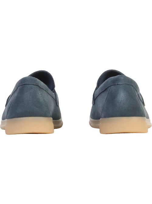 Mocassin Cuir The Divine Factory Alénoa - Kiabi