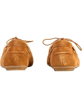 Mocassin Cuir The Divine Factory Alénoa