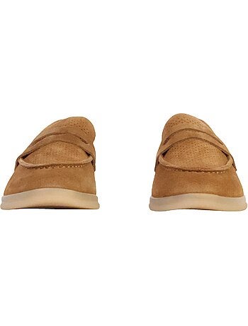 Mocassin Cuir The Divine Factory Alénoa