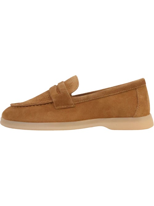Mocassin Cuir The Divine Factory Alénoa - Kiabi